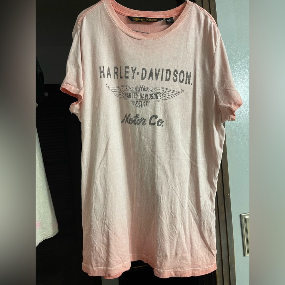 Women’s Harley Davidson Shirt